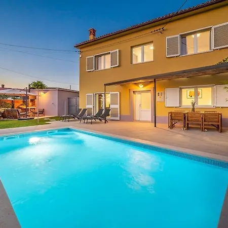 House Leny By Istrialux * Štokovci