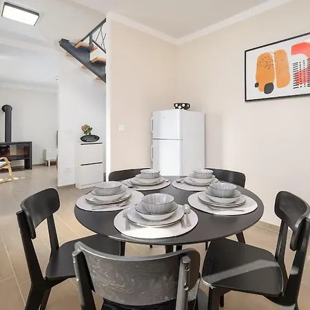 House Leny By Istrialux וילה Štokovci