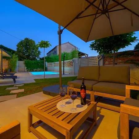 וילה House Leny By Istrialux