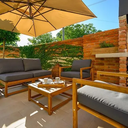 וילה House Leny By Istrialux *