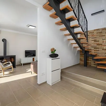 House Leny By Istrialux וילה Štokovci