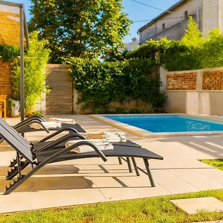 וילה House Leny By Istrialux