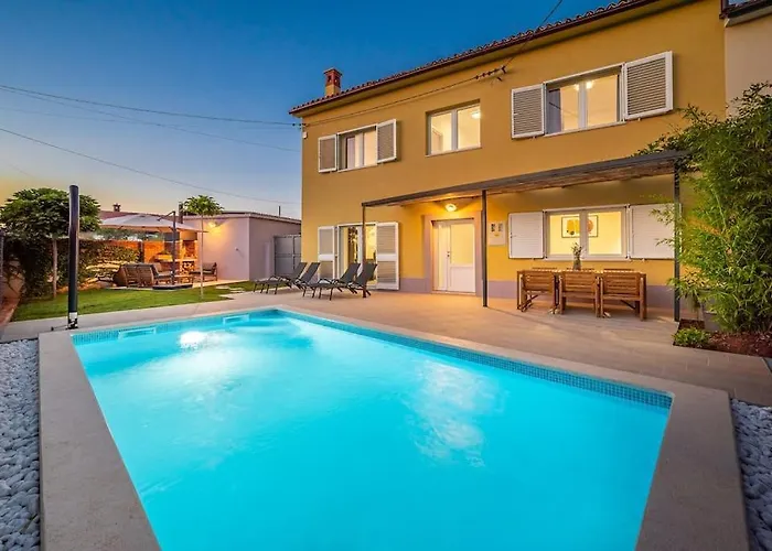 House Leny By Istrialux * Štokovci