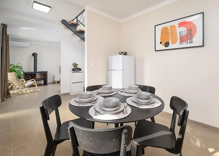 House Leny By Istrialux Villa Štokovci