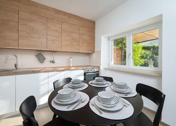 Villa House Leny By Istrialux Štokovci