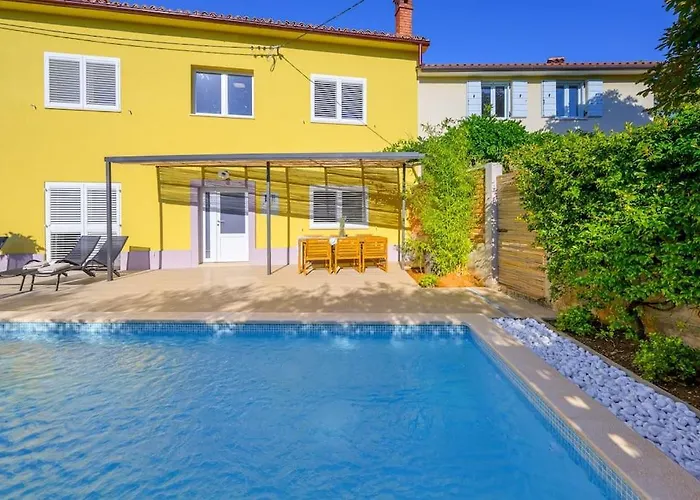 House Leny By Istrialux Štokovci